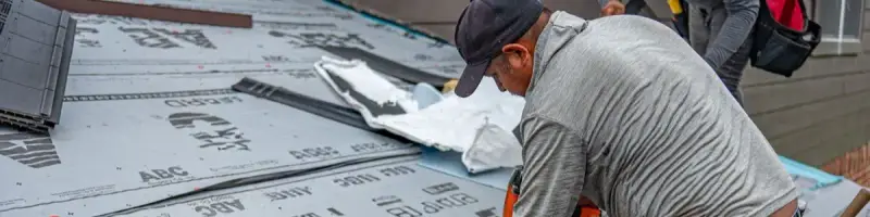 roofing in Dalton, GA
