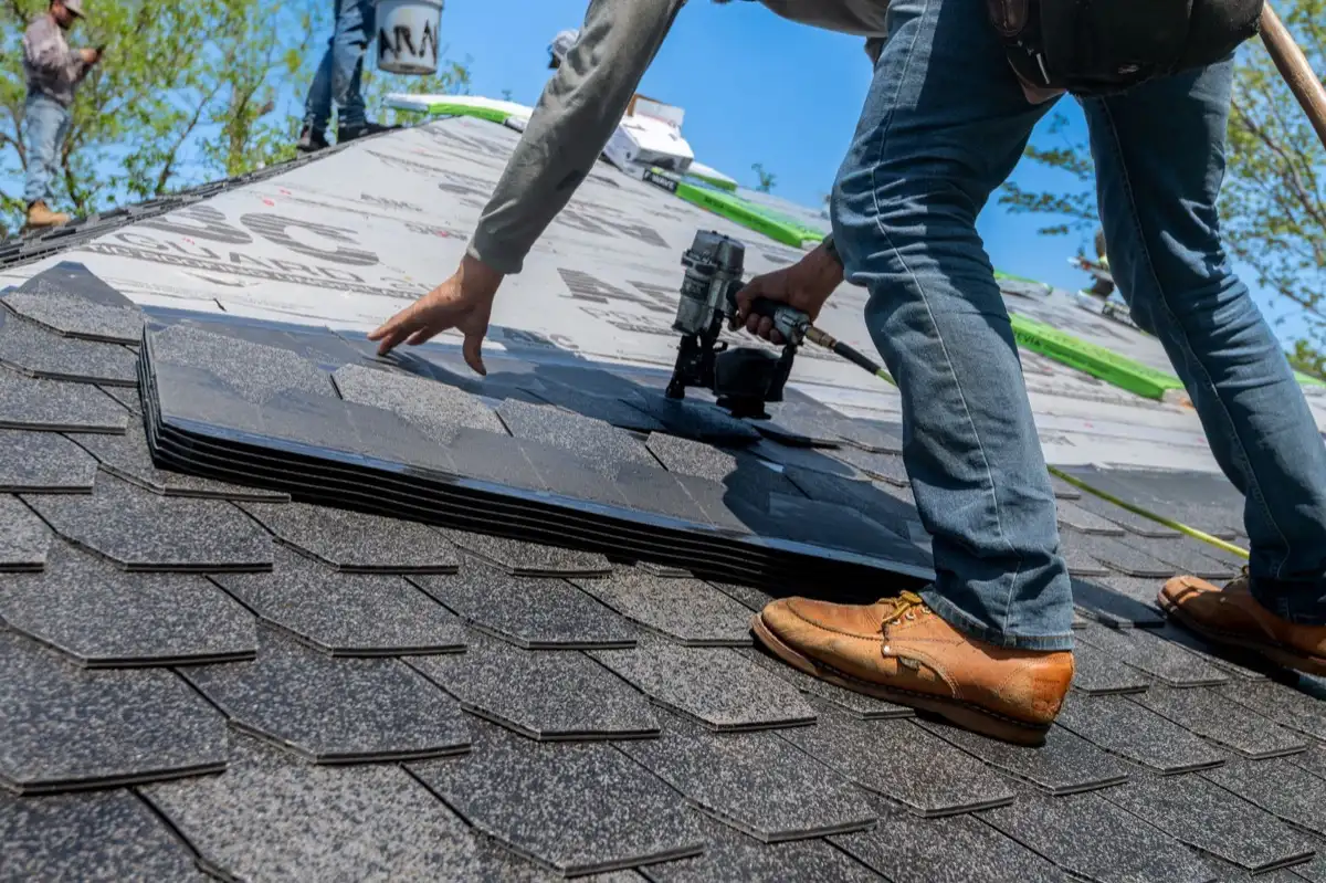 Asphalt Shingle Roofs in Dalton, GA